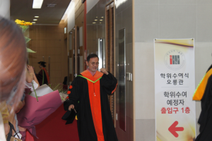 2018.08.17 Graduation of Seungho and Swetha 이미지
